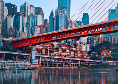 5 DAYS CHONGQING PRIVATE TOUR