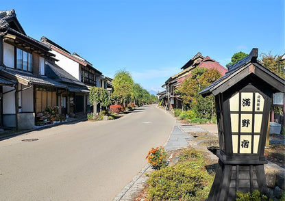 13天甲信越私人包團