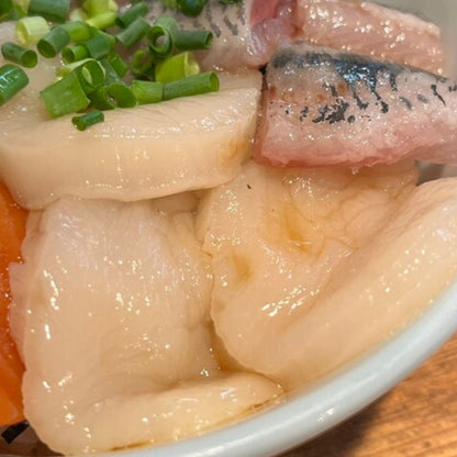 海鮮 - 築地はじめ鮮魚店