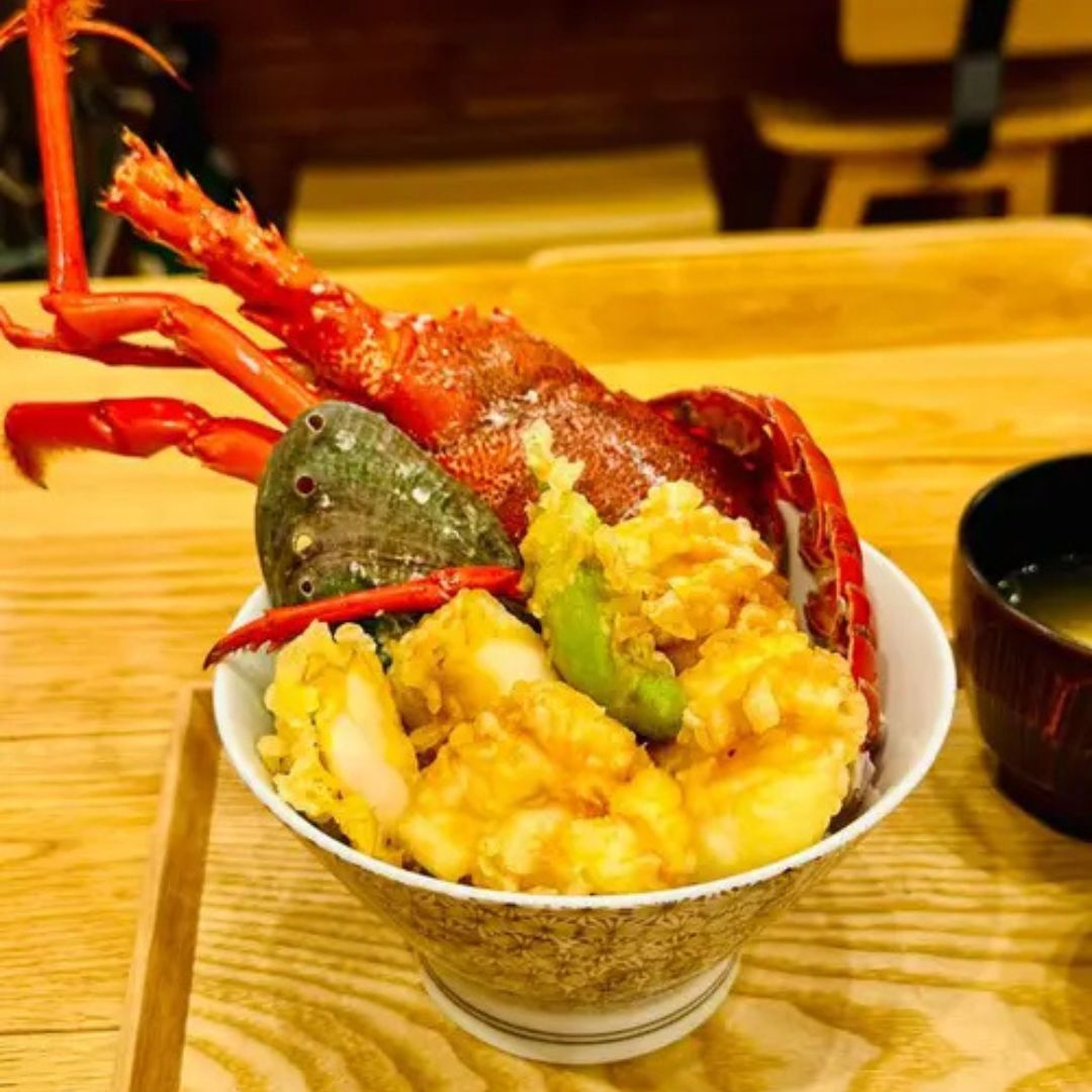 海鮮 - Kanekatsu食堂