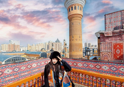 10 DAYS NORTH & EAST XINJIANG PRIVATE TOUR