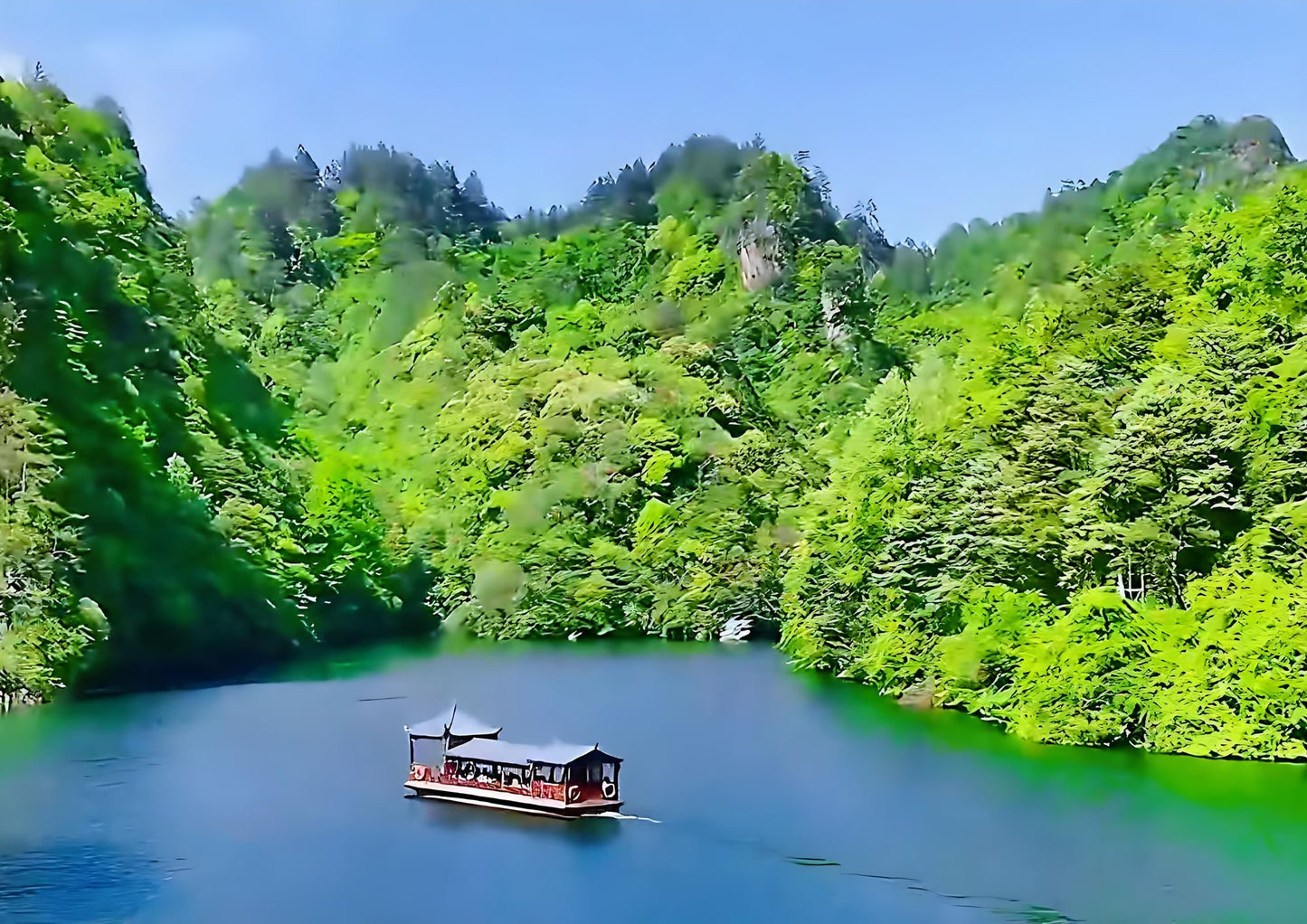 7日間の張家界プライベートツアー
