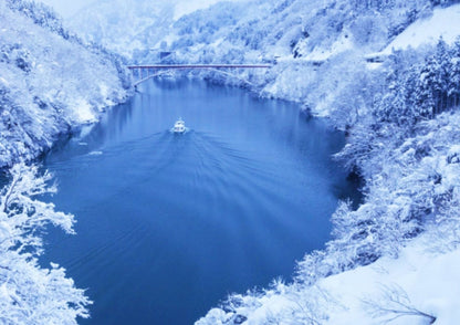 7間の立山黒部プライベートツアー