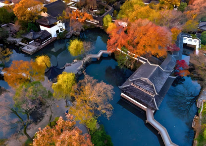 5 DAYS JIANGSU PRIVATE TOUR