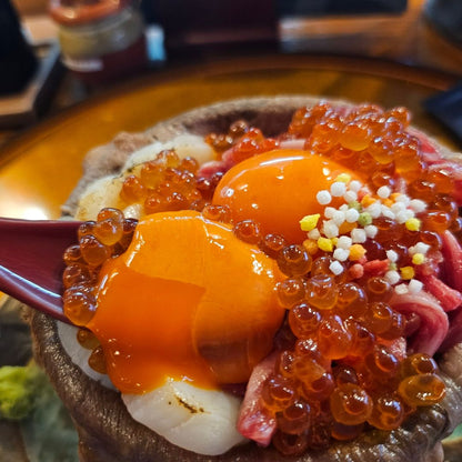 日本料理 - 肉之隱居處 Oagari 嵐山本店