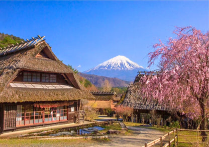 10天甲信越私人包團