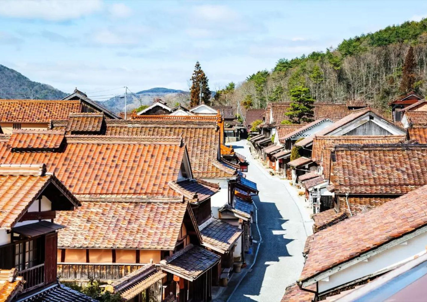 14天山陽・山陰私人包團