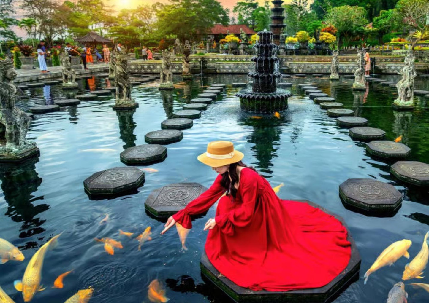 6 DAYS BALI PRIVATE TOUR