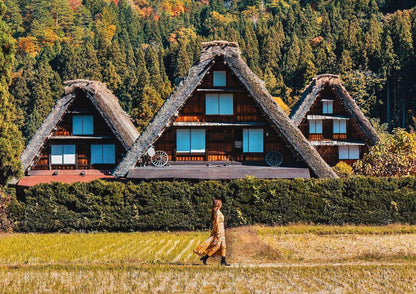 5 DAYS SHIRAKAWA-GO PRIVATE TOUR