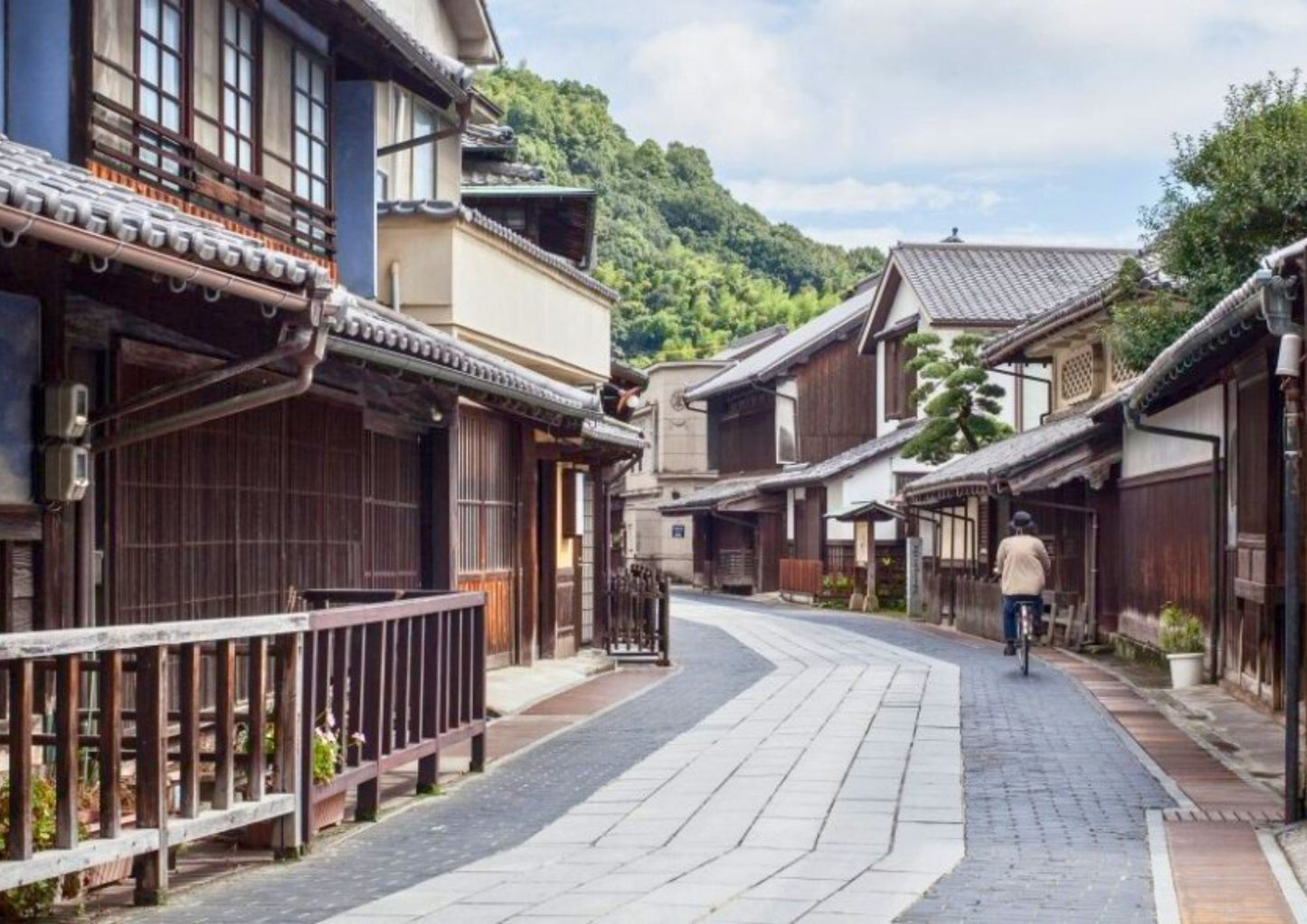 9天山陽・山陰私人包團