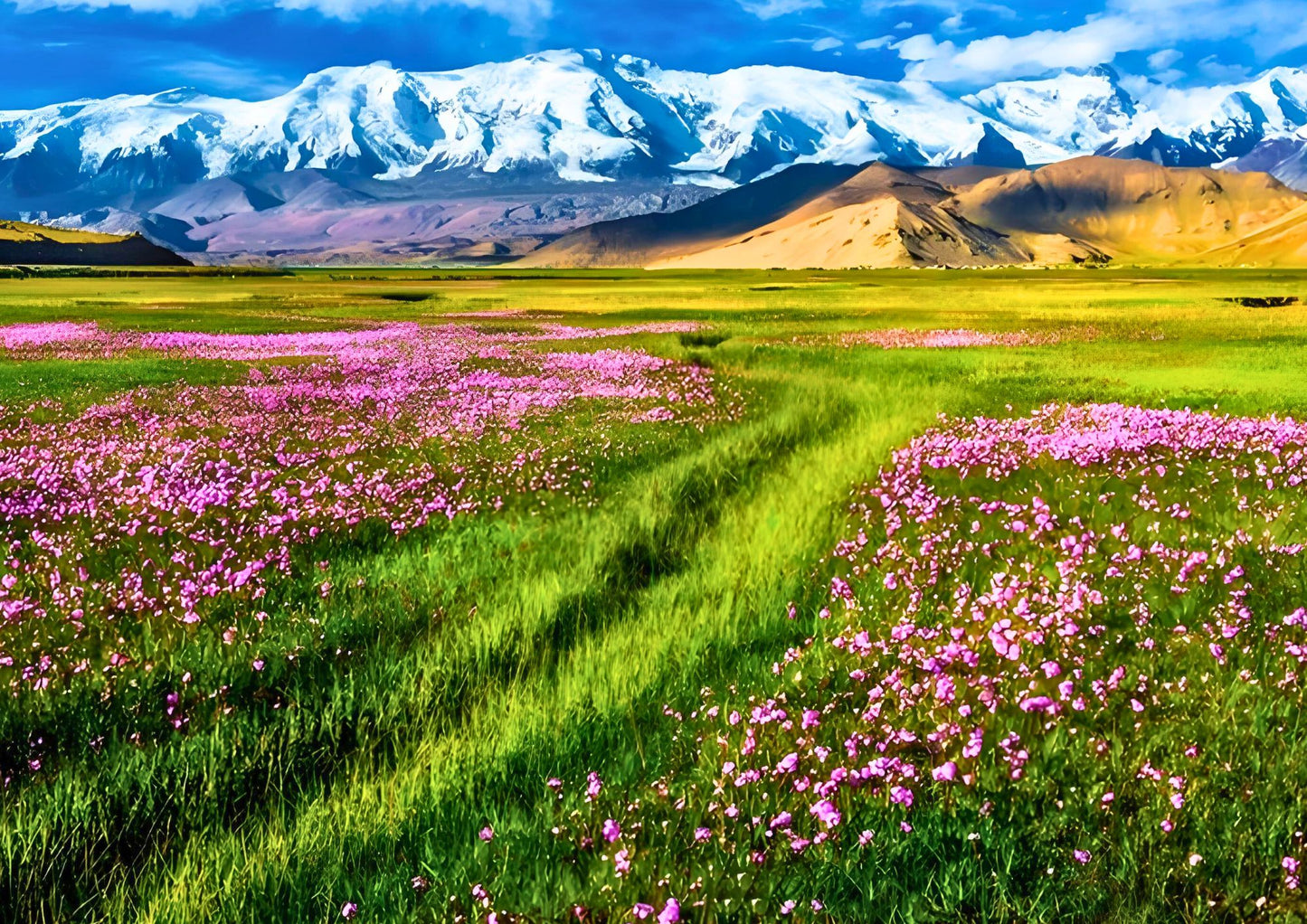 7 DAYS SOUTH XINJIANG PRIVATE TOUR