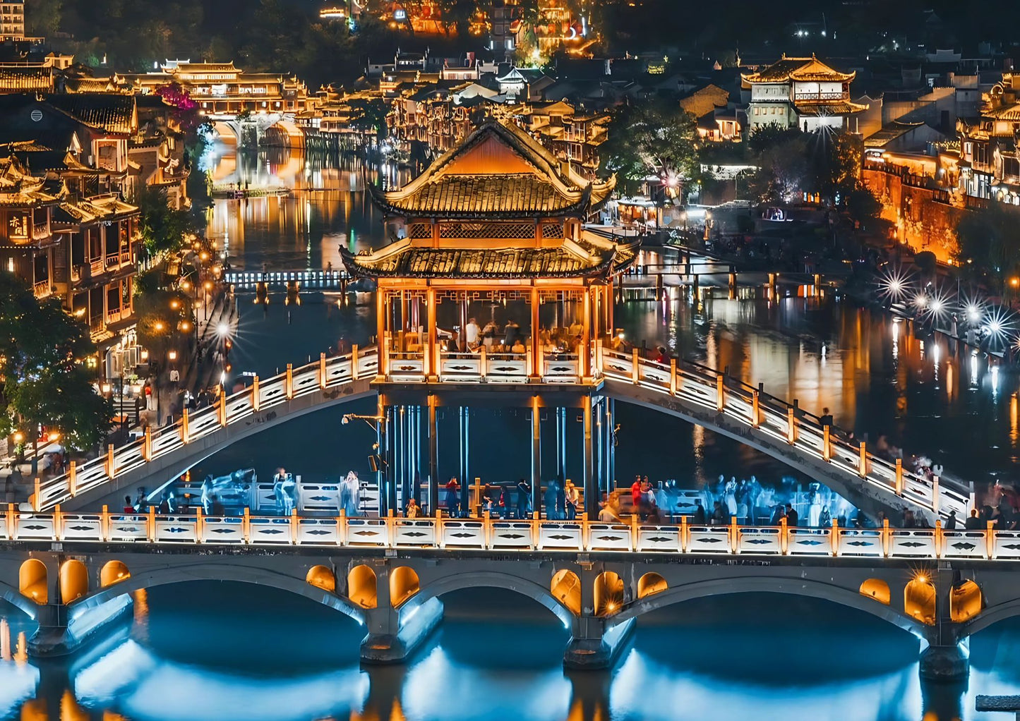 7日間の張家界プライベートツアー