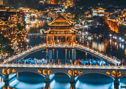 7日間の張家界プライベートツアー