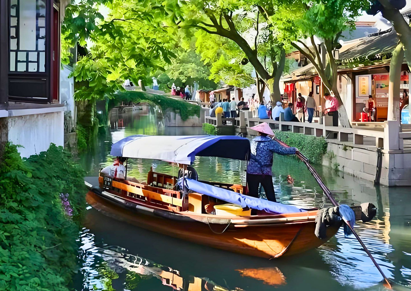 8 DAYS JIANGSU PRIVATE TOUR