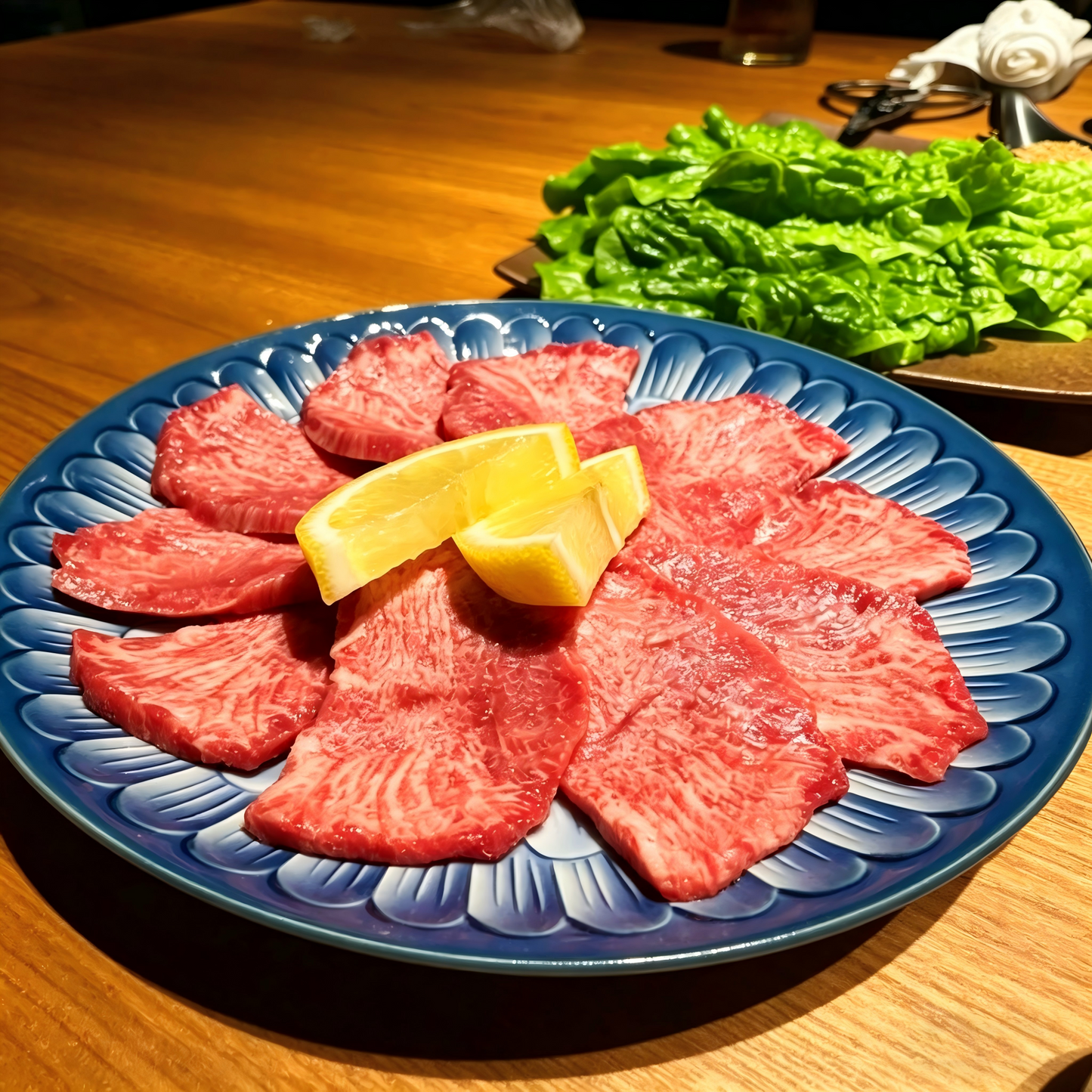焼肉 - 博多肉処 千里庵