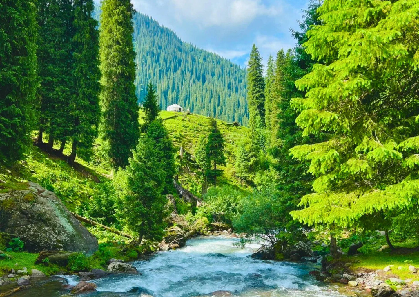 10 DAYS NORTH & WEST XINJIANG PRIVATE TOUR