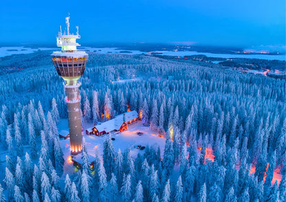 8 DAYS FINLAND PRIVATE TOUR