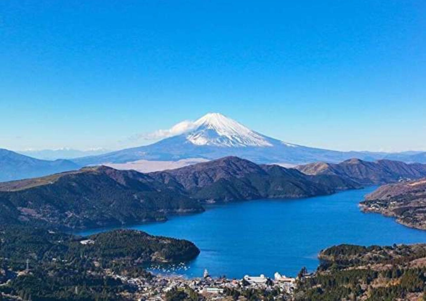 7日間の南関東プライベートチャーター