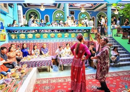 7 DAYS SOUTH XINJIANG PRIVATE TOUR