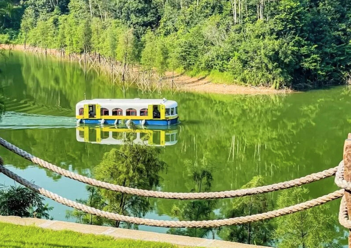 3 DAYS GUANGZHOU & CONGHUA PRIVATE TOUR