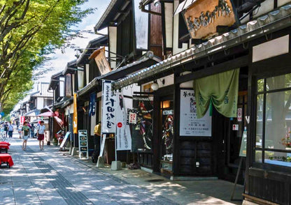 7 DAYS EAST KANSAI PRIVATE TOUR