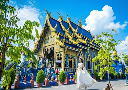 6 DAYS  CHIANG MAI PRIVATE TOUR