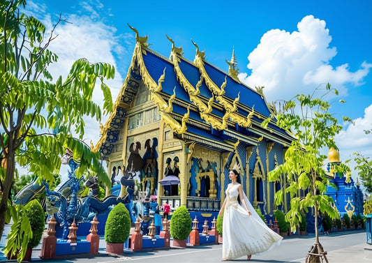 6 DAYS  CHIANG MAI PRIVATE TOUR