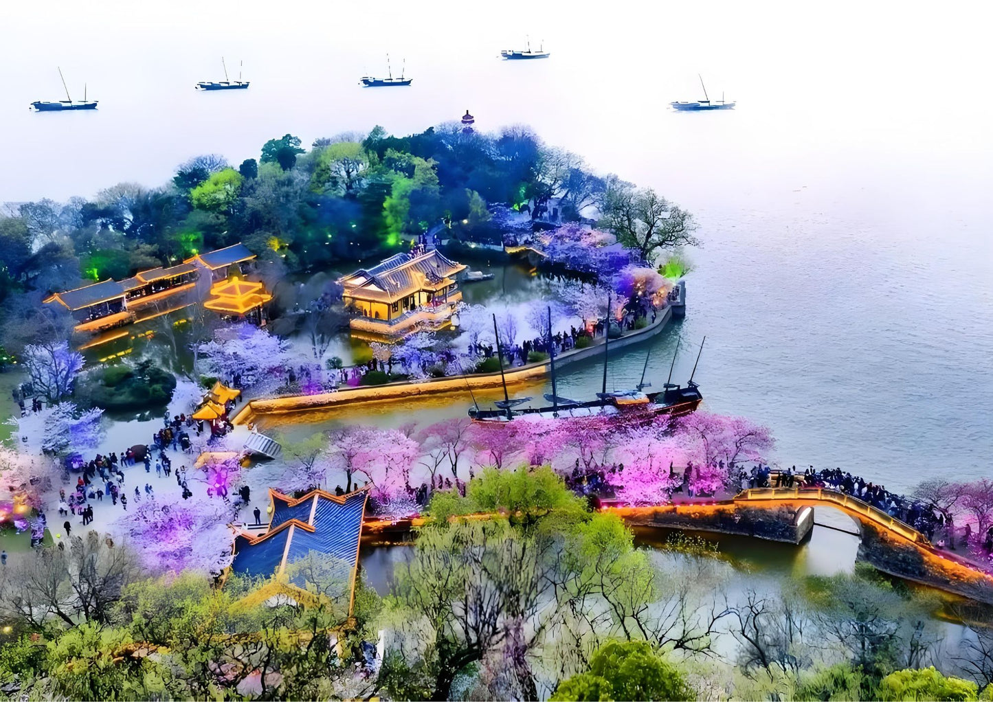5 DAYS JIANGSU PRIVATE TOUR