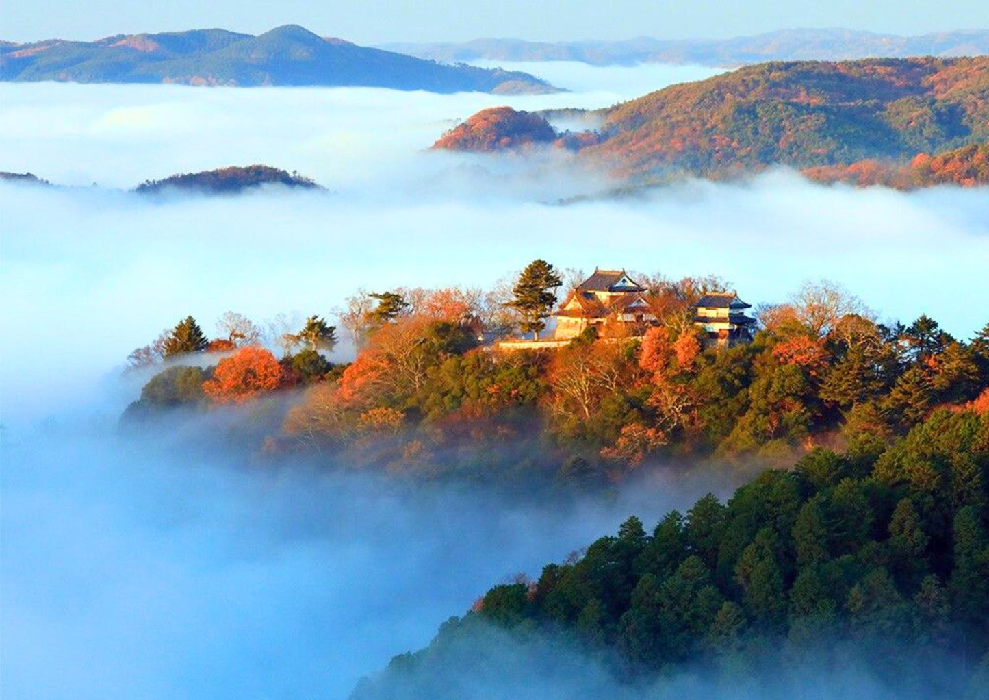 14日間の山陽・山陰プライベートツアー