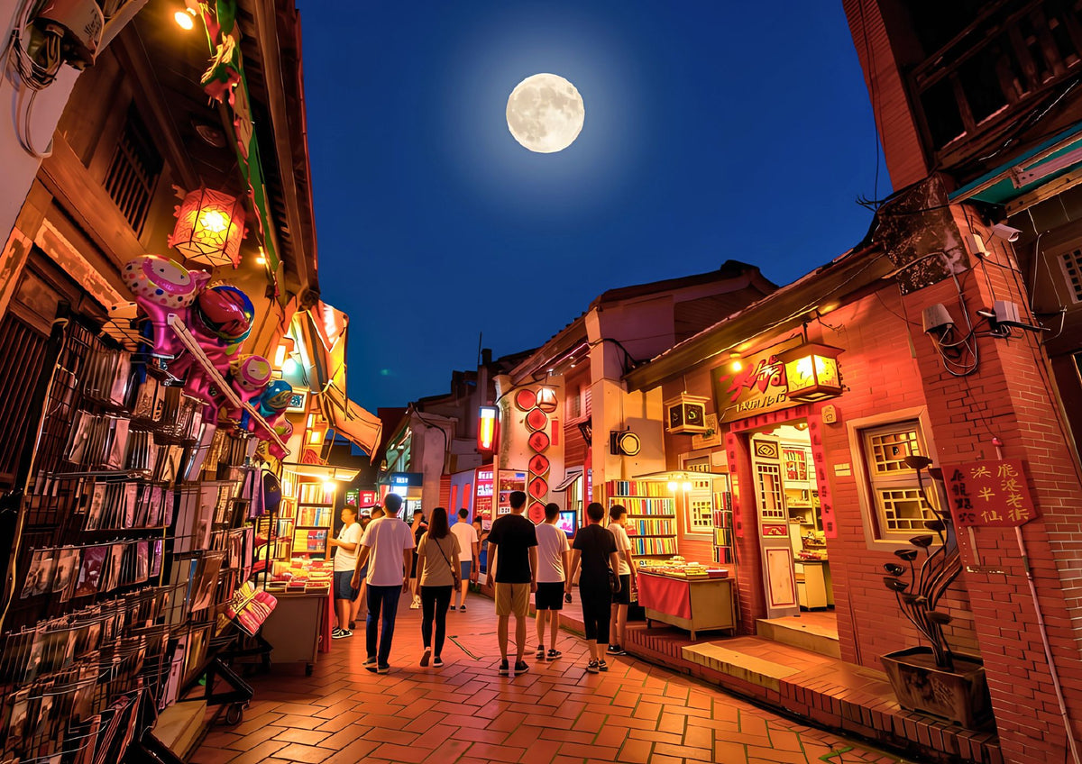 6 DAYS TAICHUNG PRIVATE TOUR