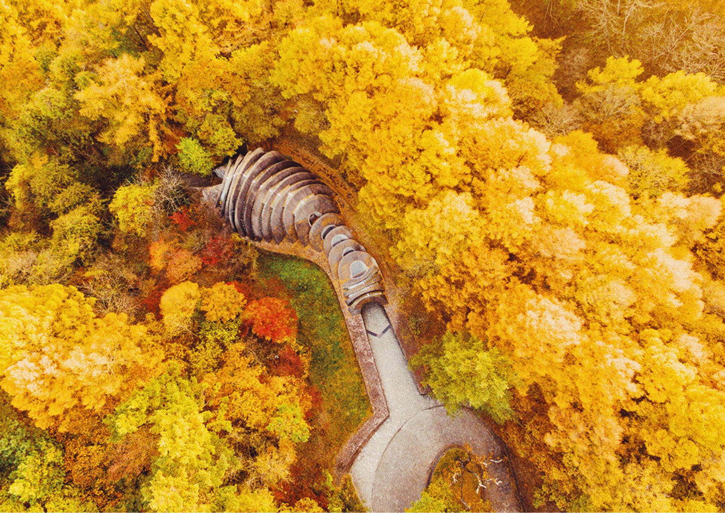 12日間の甲信越プライベートツアー