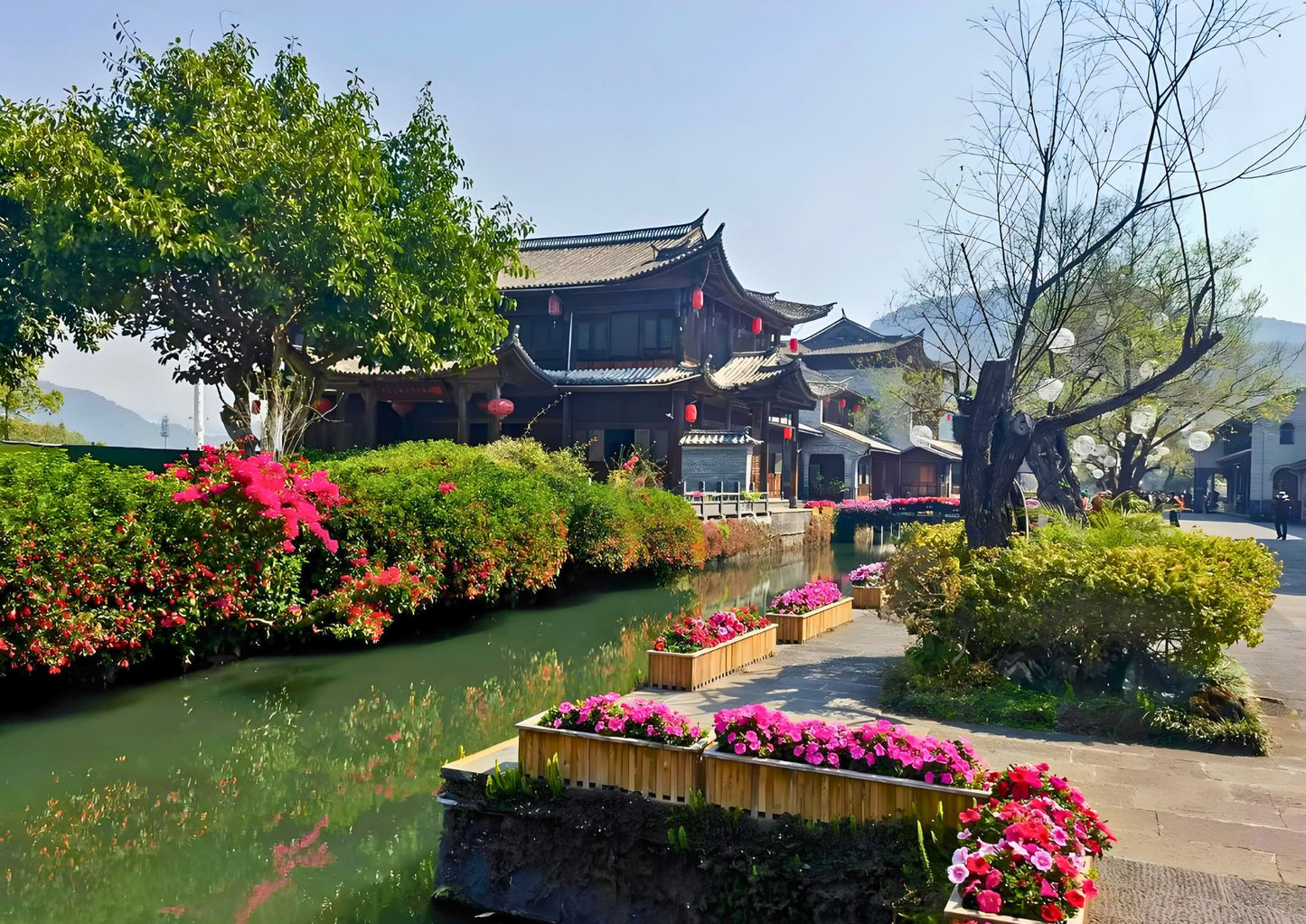 14 DAYS XISHUANGBANNA PRIVATE TOUR