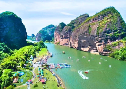 8日間の江西プライベートツアー 