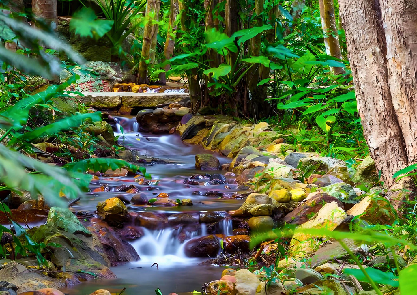 3 DAYS GUANGZHOU & CONGHUA PRIVATE TOUR