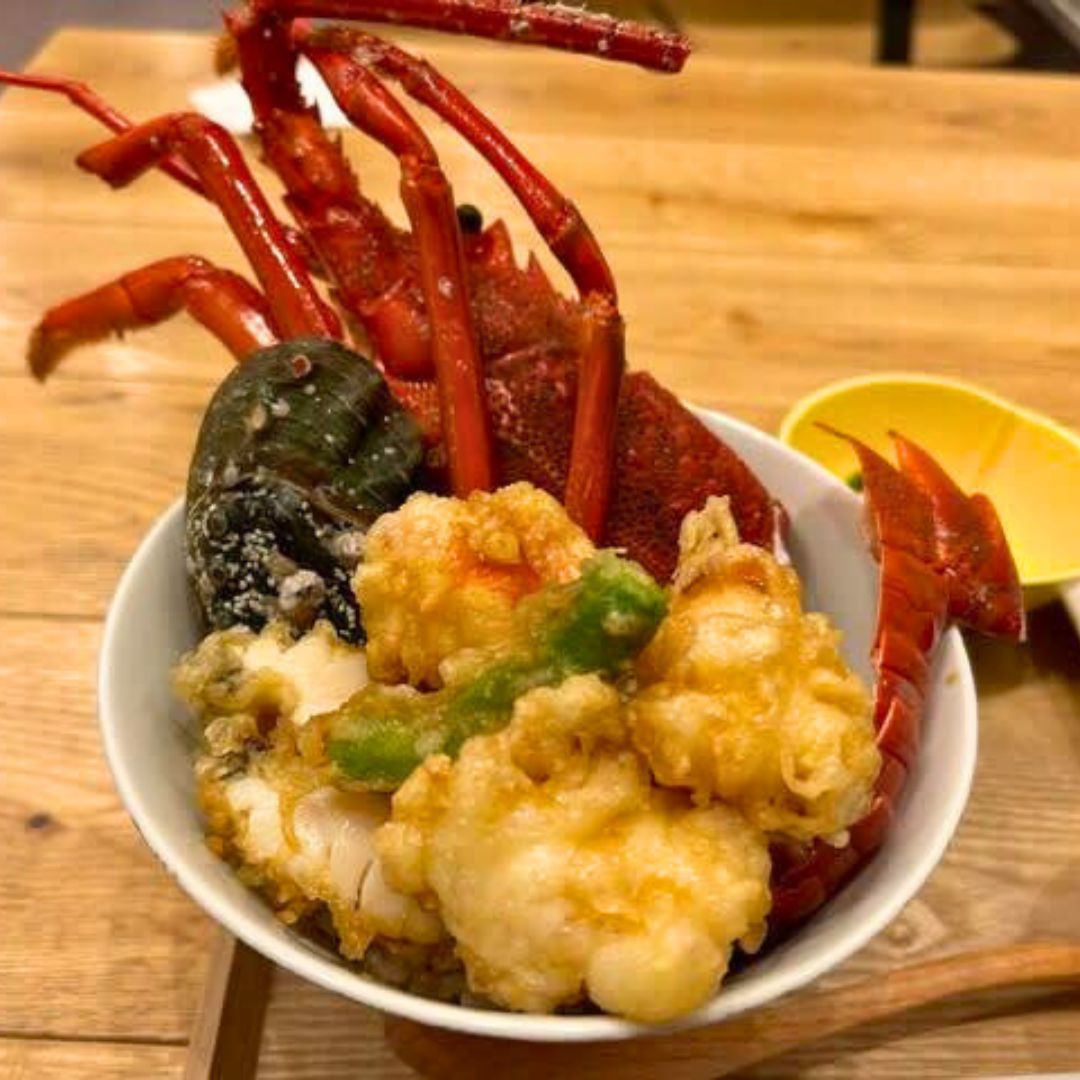 海鮮 - Kanekatsu食堂