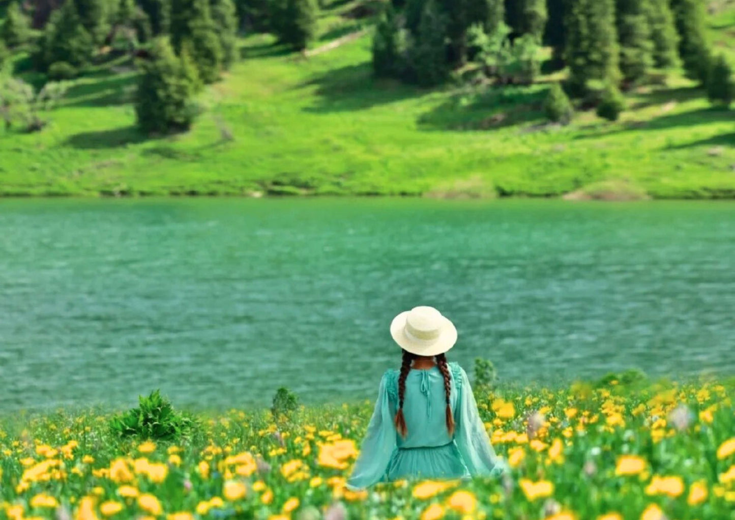 10 DAYS NORTH & WEST XINJIANG PRIVATE TOUR