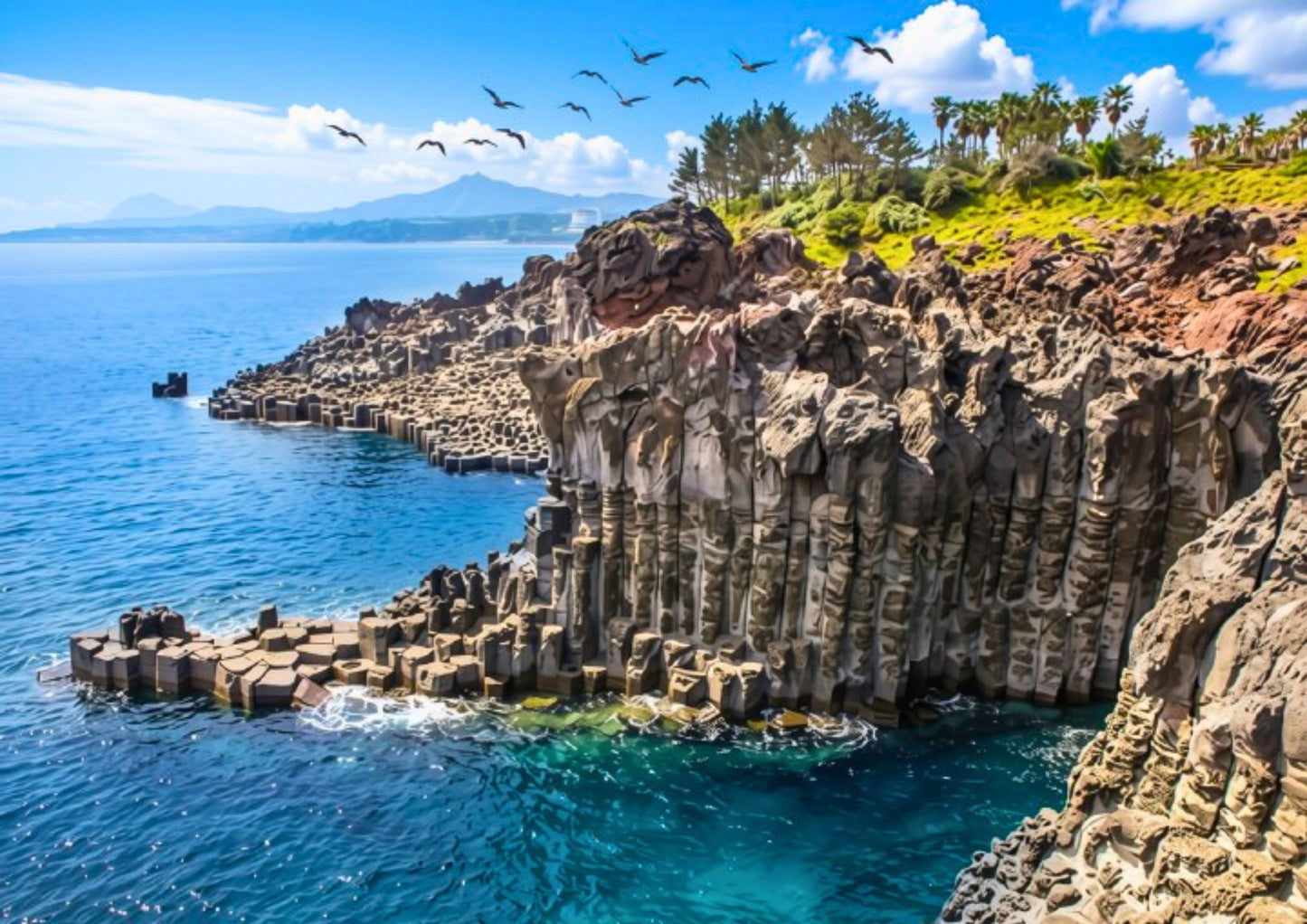 4 DAYS JEJU PRIVATE TOUR