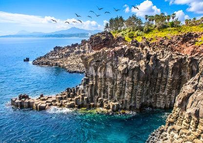 4 DAYS JEJU PRIVATE TOUR