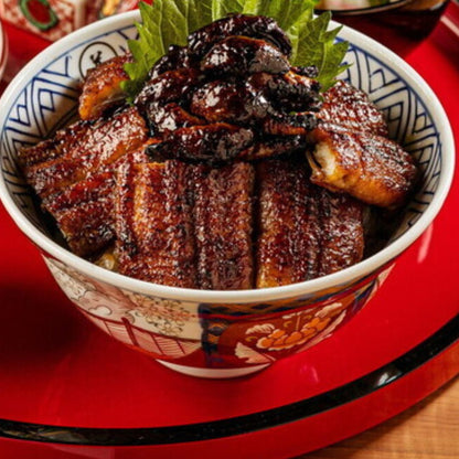  鰻魚 - 炭燒鰻富士 名古屋驛太閤口店
