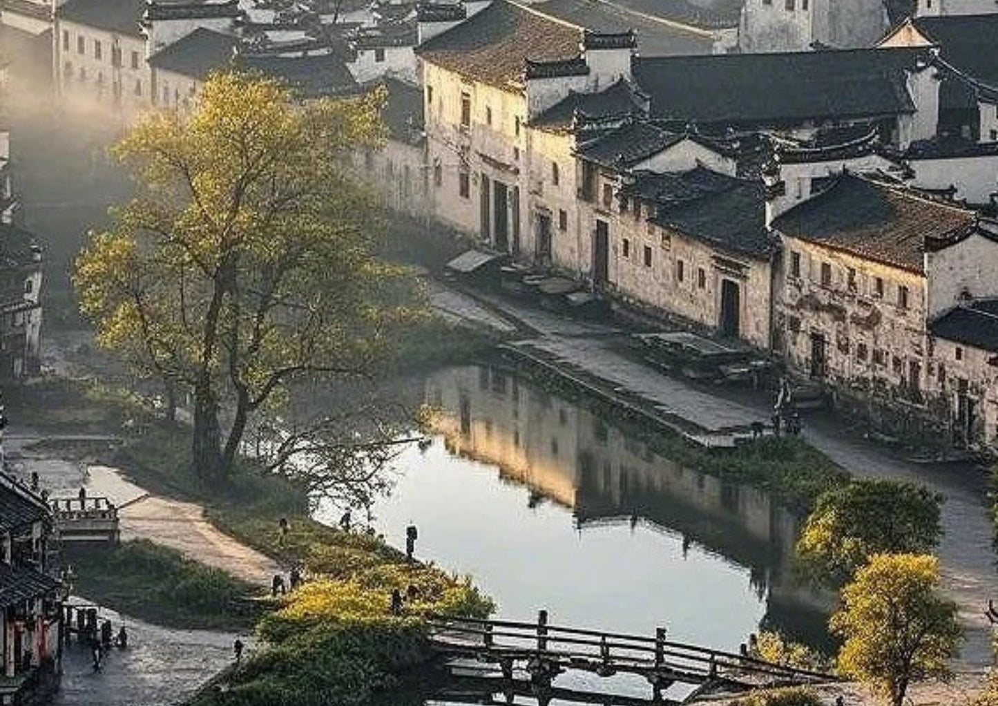 7日間の黄山プライベートツアー