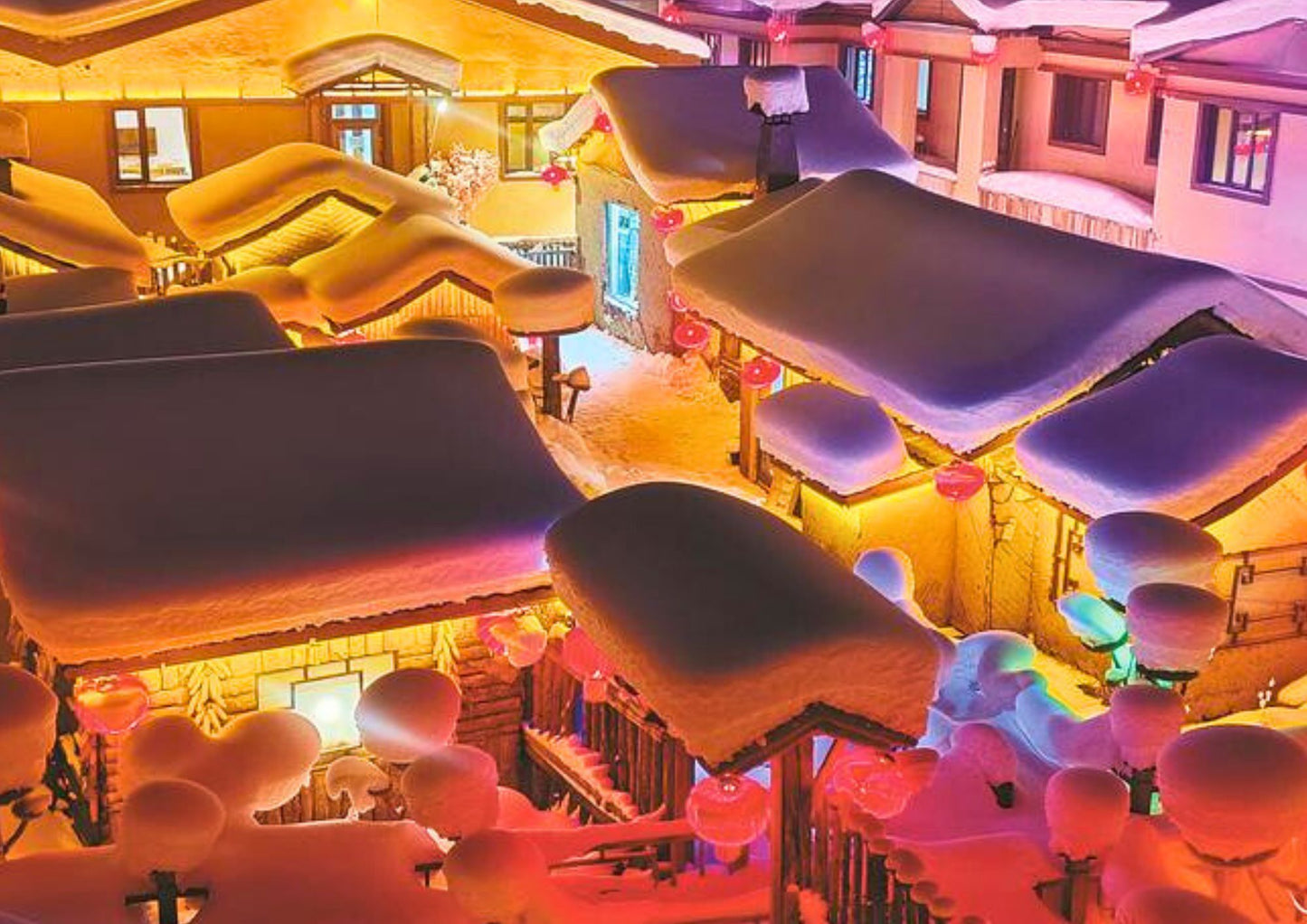 8 DAYS HARBIN PRIVATE TOUR