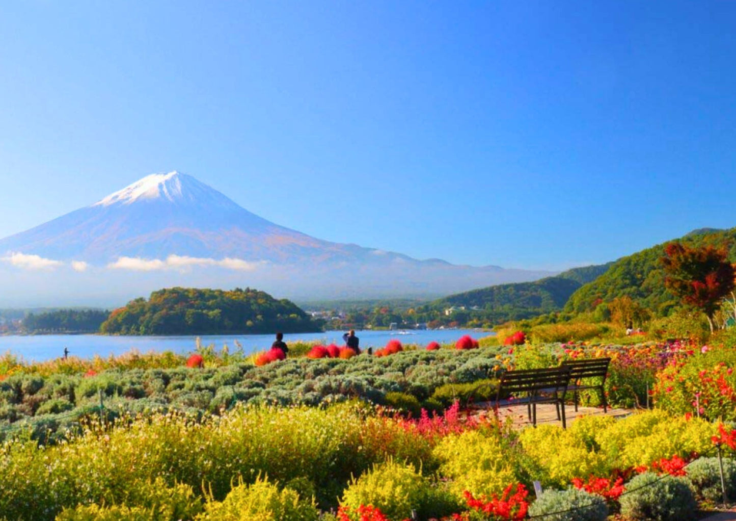 10天甲信越私人包團
