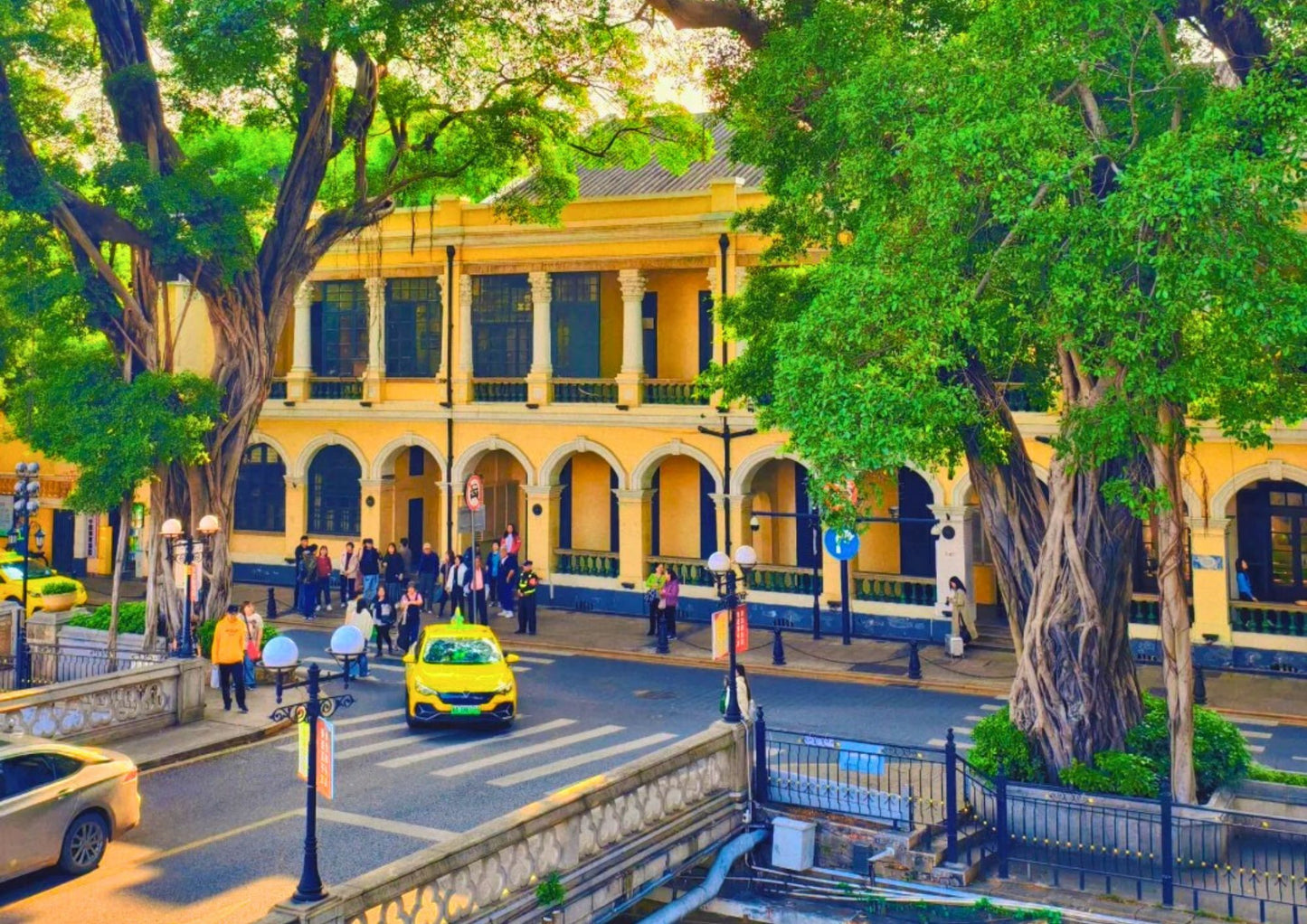 3 DAYS GUANGZHOU & CONGHUA PRIVATE TOUR