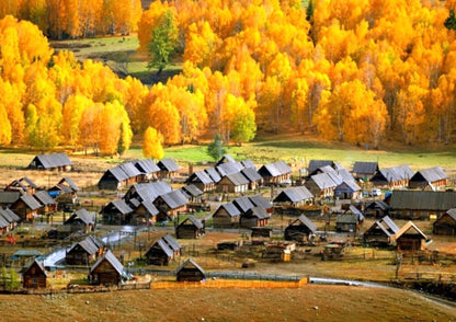10 DAYS NORTH & EAST XINJIANG PRIVATE TOUR
