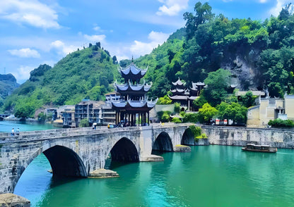 7 DAYS GUIZHOU PRIVATE TOUR