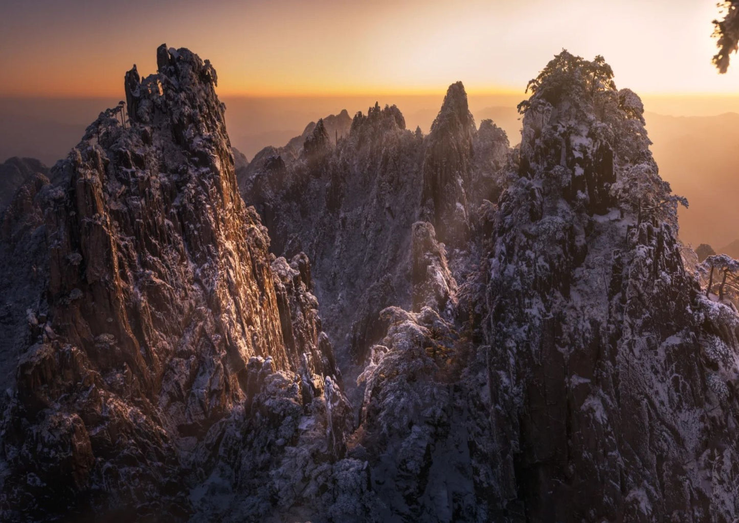 7日間の黄山プライベートツアー