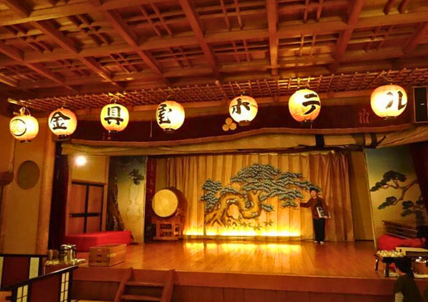 14日間の甲信越プライベートツアー