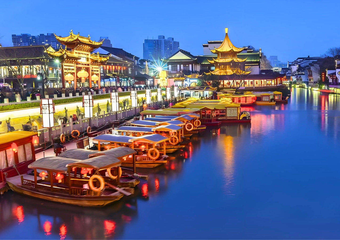 5 DAYS JIANGSU PRIVATE TOUR