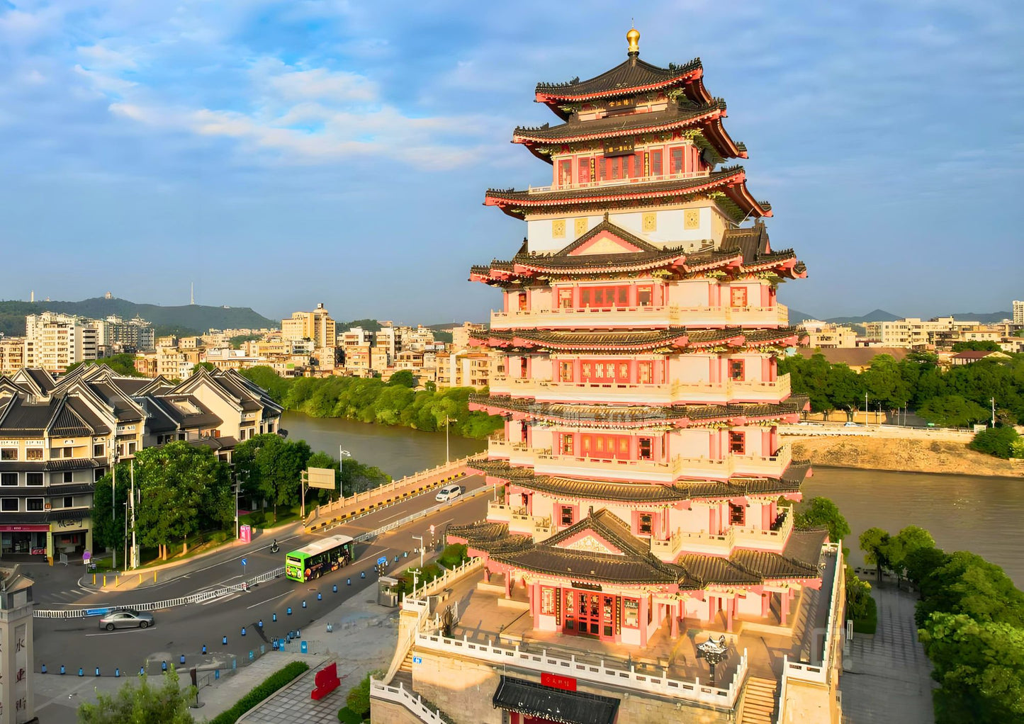 4 DAYS HUIZHOU PRIVATE TOUR