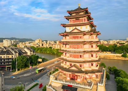 4 DAYS HUIZHOU PRIVATE TOUR